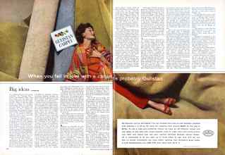 Better Homes & Gardens November 1960 Magazine Article: Page 106