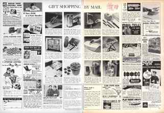 Better Homes & Gardens November 1960 Magazine Article: Page 126