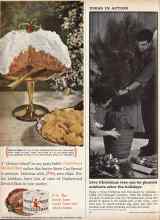 Better Homes & Gardens December 1960 Magazine Article: Live Christmas tree can be planted outdoors after the holidays