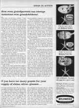 Better Homes & Gardens December 1960 Magazine Article: How even grandparents can emerge victorious over grandchildren!
