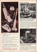Better Homes & Gardens December 1960 Magazine Article: IDEAS IN ACTION