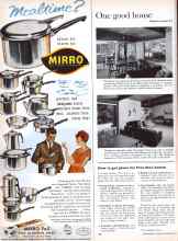 Better Homes & Gardens December 1960 Magazine Article: How to get plans for Five Star homes