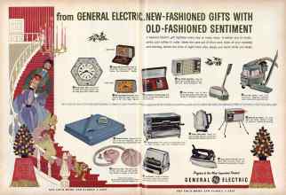 Better Homes & Gardens December 1960 Magazine Article: Page 6