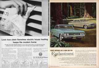 Better Homes & Gardens December 1960 Magazine Article: Page 8