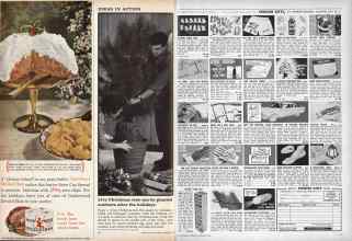 Better Homes & Gardens December 1960 Magazine Article: Page 10
