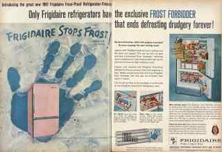 Better Homes & Gardens December 1960 Magazine Article: Page 18