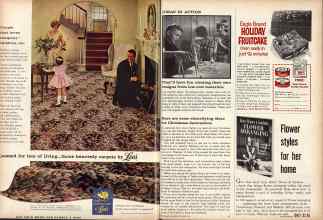 Better Homes & Gardens December 1960 Magazine Article: Page 24