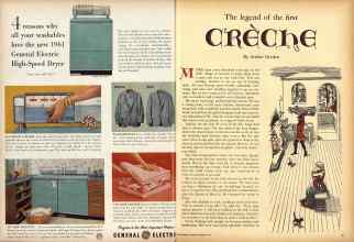 Better Homes & Gardens December 1960 Magazine Article: Page 30