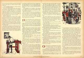 Better Homes & Gardens December 1960 Magazine Article: Page 32