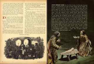 Better Homes & Gardens December 1960 Magazine Article: Page 34