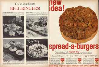 Better Homes & Gardens December 1960 Magazine Article: Page 60