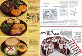 Better Homes & Gardens December 1960 Magazine Article: Page 68