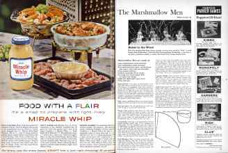 Better Homes & Gardens December 1960 Magazine Article: Page 82