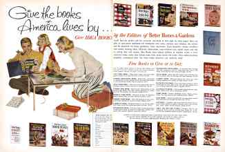 Better Homes & Gardens December 1960 Magazine Article: Page 94