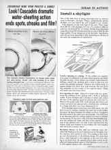 Better Homes & Gardens January 1961 Magazine Article: Install a skylight