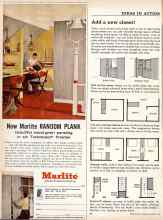 Better Homes & Gardens January 1961 Magazine Article: Add a new closet!