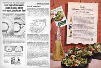 Better Homes & Gardens January 1961 Magazine Article: Page 12