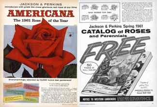 Better Homes & Gardens January 1961 Magazine Article: Page 14