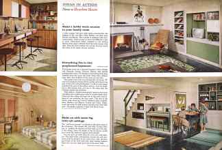 Better Homes & Gardens January 1961 Magazine Article: Page 32