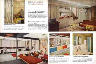 Better Homes & Gardens January 1961 Magazine Article: Page 36