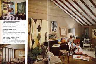 Better Homes & Gardens January 1961 Magazine Article: Page 38