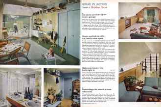 Better Homes & Gardens January 1961 Magazine Article: Page 40