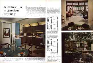 Better Homes & Gardens January 1961 Magazine Article: Page 46