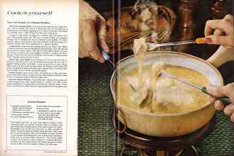 Better Homes & Gardens January 1961 Magazine Article: Page 58