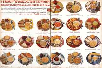 Better Homes & Gardens January 1961 Magazine Article: Page 60