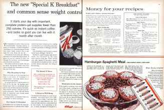 Better Homes & Gardens January 1961 Magazine Article: Page 66