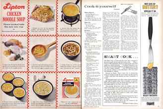 Better Homes & Gardens January 1961 Magazine Article: Page 70