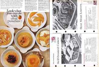 Better Homes & Gardens January 1961 Magazine Article: Page 74