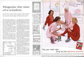 Better Homes & Gardens January 1961 Magazine Article: Page 78