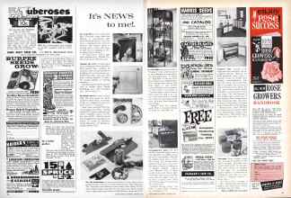 Better Homes & Gardens January 1961 Magazine Article: Page 92