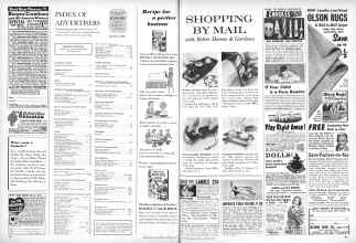 Better Homes & Gardens January 1961 Magazine Article: Page 96