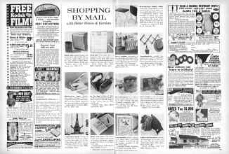 Better Homes & Gardens January 1961 Magazine Article: Page 98