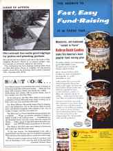 Better Homes & Gardens February 1961 Magazine Article: SMART COOK...