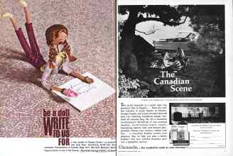 Better Homes & Gardens February 1961 Magazine Article: Page 2