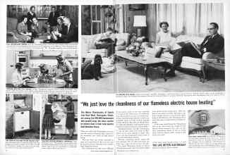 Better Homes & Gardens February 1961 Magazine Article: Page 6