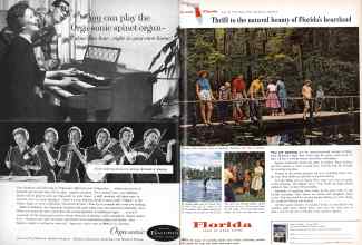 Better Homes & Gardens February 1961 Magazine Article: Page 10