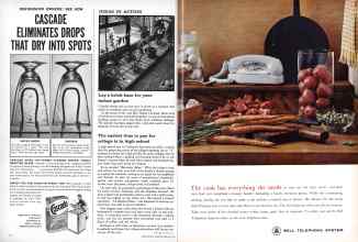 Better Homes & Gardens February 1961 Magazine Article: Page 12