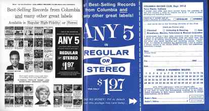 Better Homes & Gardens February 1961 Magazine Article: Page 14