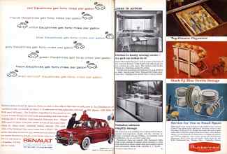 Better Homes & Gardens February 1961 Magazine Article: Page 30