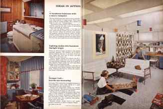 Better Homes & Gardens February 1961 Magazine Article: Page 42