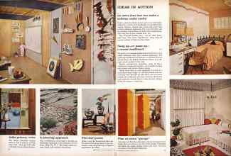 Better Homes & Gardens February 1961 Magazine Article: Page 46