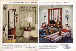 Better Homes & Gardens February 1961 Magazine Article: Page 62