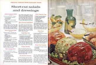 Better Homes & Gardens February 1961 Magazine Article: Page 66