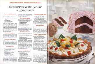 Better Homes & Gardens February 1961 Magazine Article: Page 68