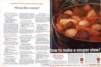 Better Homes & Gardens February 1961 Magazine Article: Page 70