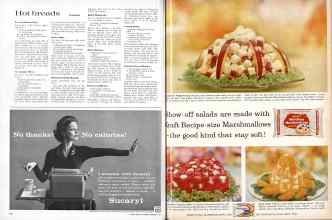 Better Homes & Gardens February 1961 Magazine Article: Page 78